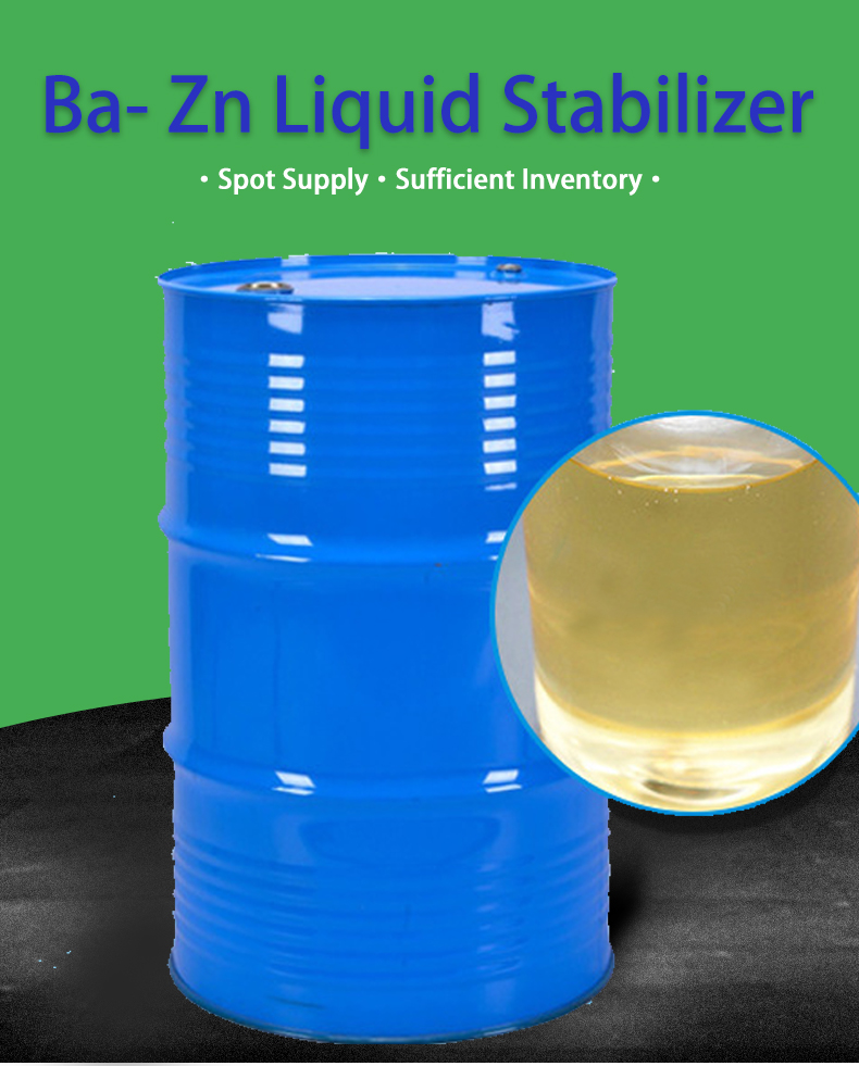 Liquid Stabilizer Ba- Zn