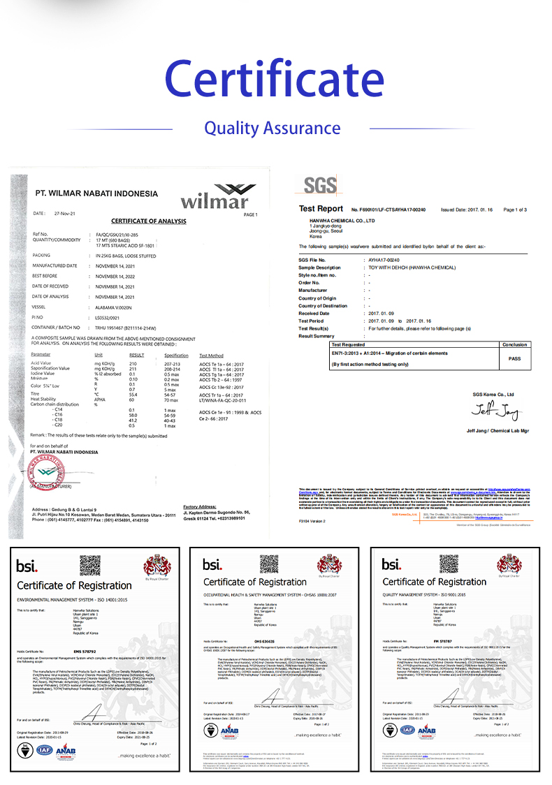 Liquid Stabilizer Ba- Zn