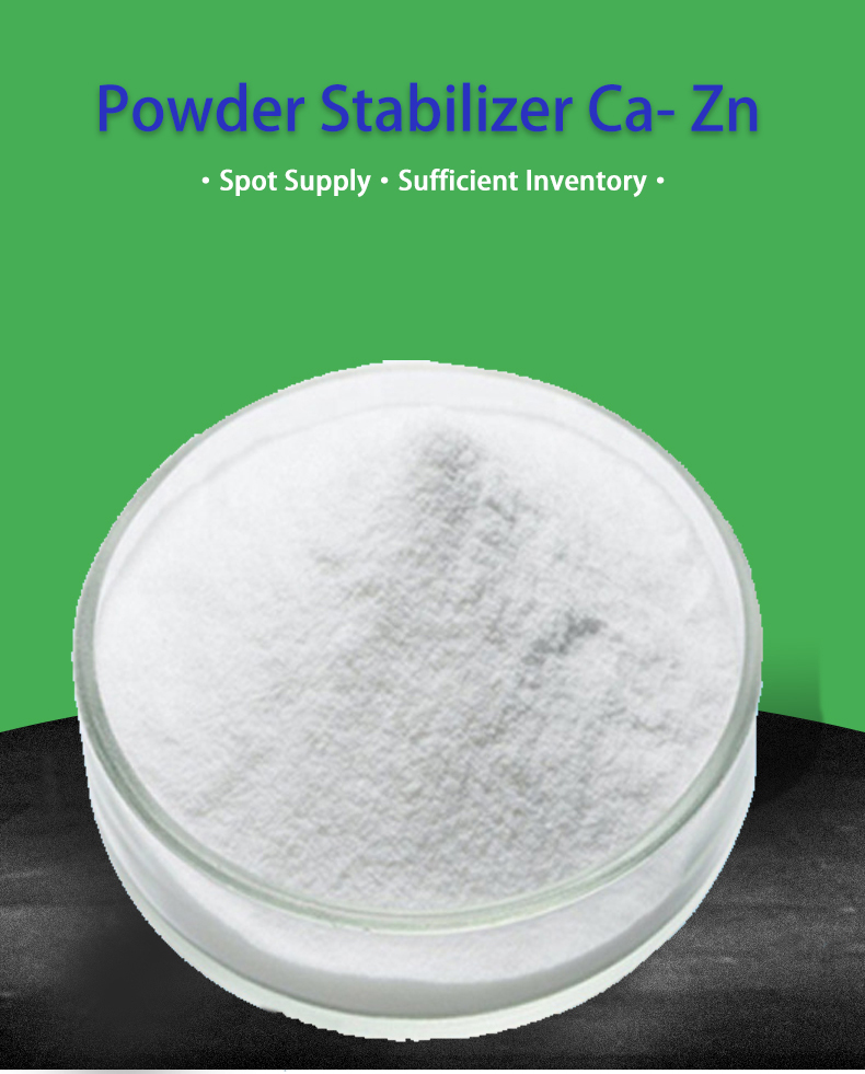 Powder Stabilizer Ca- Zn