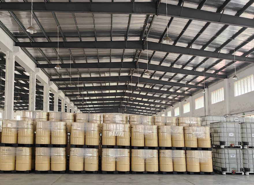 Foshan Sinzpo New Materials Co., Ltd.