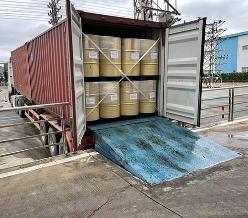 Shipment Foshan Sinzpo New Materials Co., Ltd.