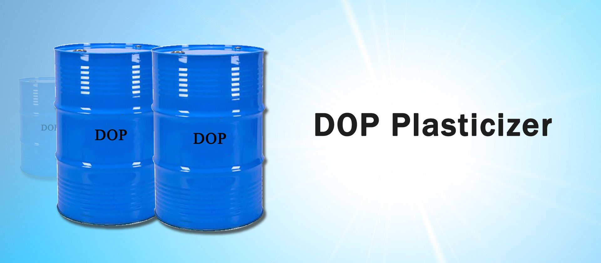 DOP Plasticizer supplier