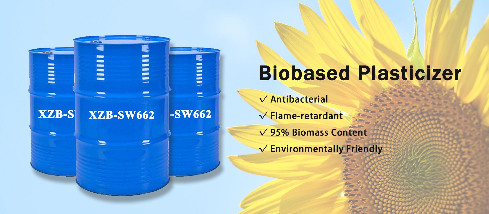 Biobased plasticizer supplier